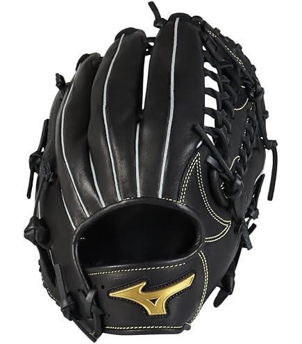 Amazon | ミズノ MIZUNO 軟式用WILLDRIVE BLUE 外野手向け：サイズ14